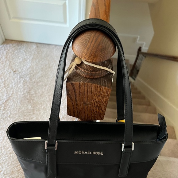 Michael Kors Black Laptop Bag for Men - Picture 3 of 3